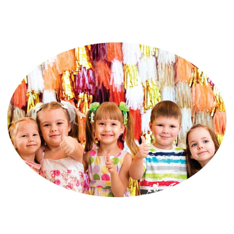 Color Polka Dot Paper Tassels Birthday Room Decoration Ribbon Garland, TM-001 Blue Dots, TM-002 Pink Dots, TM-003 Yellow Dot, TM-004 Purple Dot, TM-005 Golden Dot, TM-006 Silver Dot, TM-007 Green Dot, TX-008 Star Moon Pink, TX-009 Star Moon Beige      ...