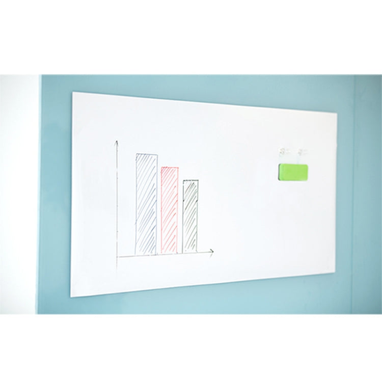 Deli Soft Iron Whiteboard Wall Sticker Office Study Home Erasable Magnetic Whiteboard Sticker, 8719 (0.6x600x900mm), 8710 (0.6x450x1000mm), 8715 (0.5x450x1000mm), 8716 (0.5x600x900mm)