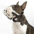 Fluorescent Dog Mouth Cover Pet Masks Anti-Bite And Bark Stopper Pet Supplies, Number 1, Number 2, Number 3, Number 4, Number 5
