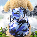 Dog Hoodies Pet Clothes For Dogs Coat Jackets Cotton Dog Clothes, XS, S, M, L, XL, XXL