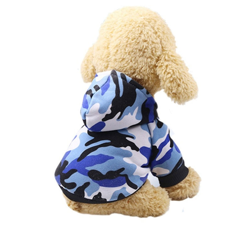 Dog Hoodies Pet Clothes For Dogs Coat Jackets Cotton Dog Clothes, XS, S, M, L, XL, XXL