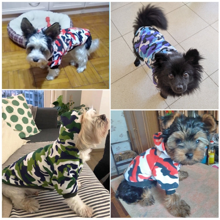 Dog Hoodies Pet Clothes For Dogs Coat Jackets Cotton Dog Clothes, XS, S, M, L, XL, XXL
