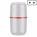 Electric Small Grinder Household Seasoning Miscellaneous Grains Chinese Medicine Coffee Grinder, 220V EU Plug (White), 220V EU Plug (Black), 220V UK Plug (White), 220V UK Plug (Black), 110V US Plug (White), 110V US Plug (Black)