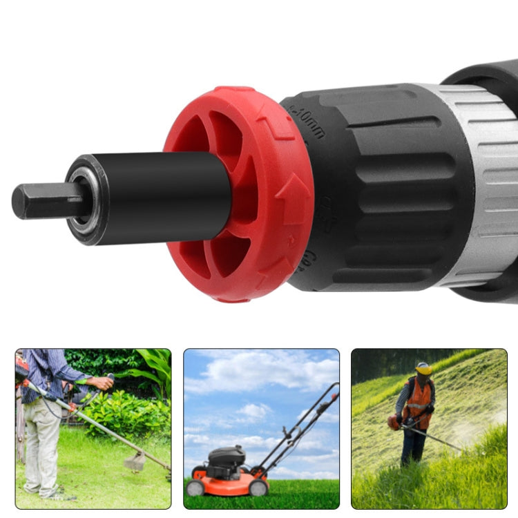 Lawn Mower Motor Starter Diesel Engine Starter Adapter, Mower Motor Starter
