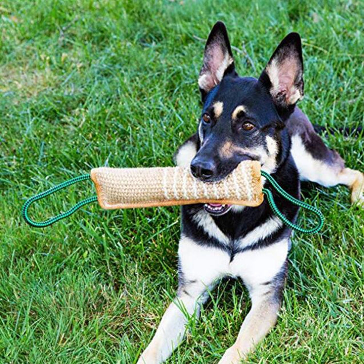 Dog Training Hemp Bite Stick Dog Bite Stick Dog Training Supplies, A4, A5, A1, A2, A3