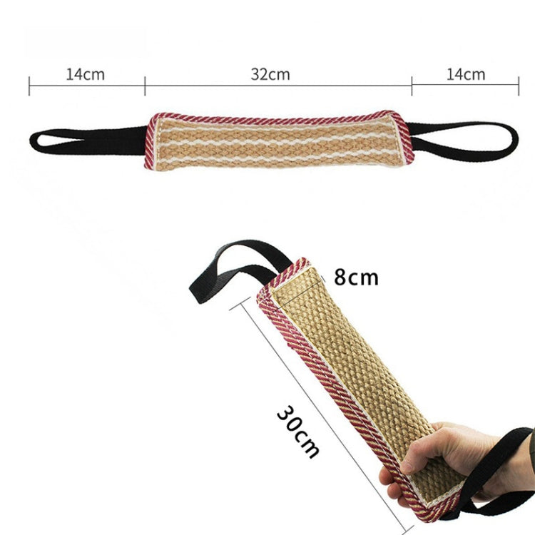 Dog Training Hemp Bite Stick Dog Bite Stick Dog Training Supplies, A4, A5, A1, A2, A3