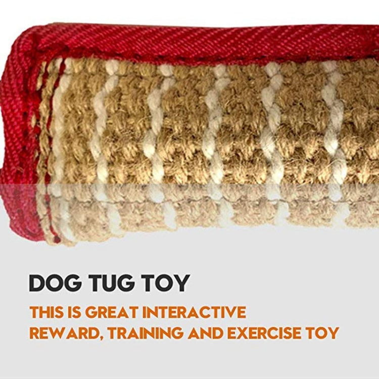 Dog Training Hemp Bite Stick Dog Bite Stick Dog Training Supplies, A4, A5, A1, A2, A3