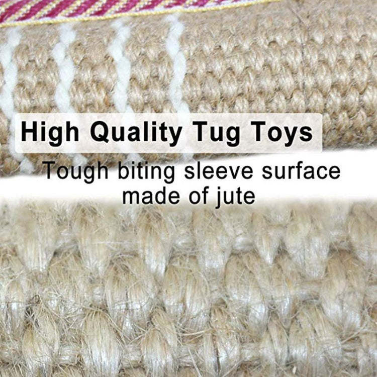 Dog Training Hemp Bite Stick Dog Bite Stick Dog Training Supplies, A4, A5, A1, A2, A3