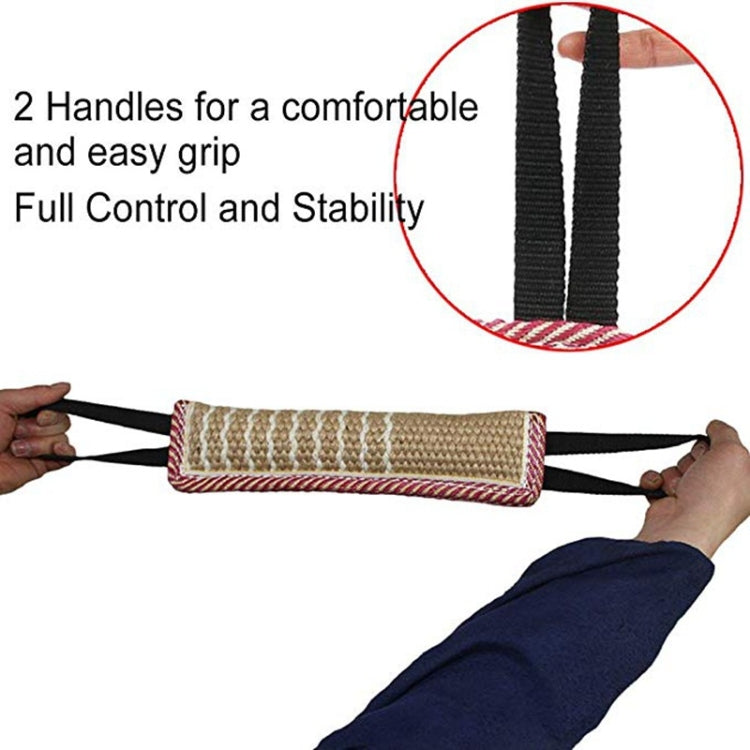 Dog Training Hemp Bite Stick Dog Bite Stick Dog Training Supplies, A4, A5, A1, A2, A3