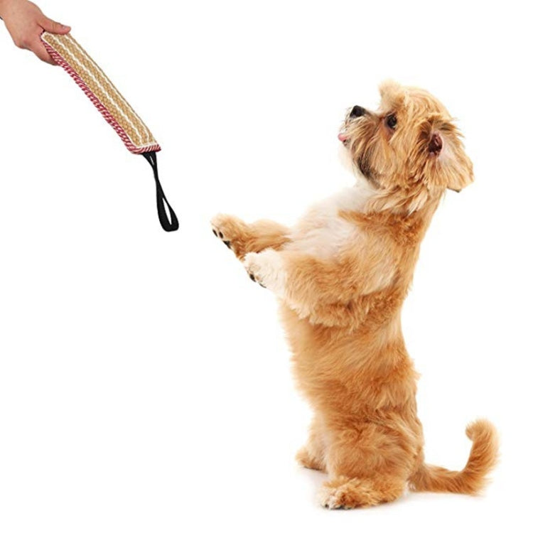 Dog Training Hemp Bite Stick Dog Bite Stick Dog Training Supplies, A4, A5, A1, A2, A3