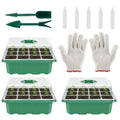 11 PCS / Set Gardening Plant Seedling Cultivation Tools, Plant Seedling Cultivation Tools