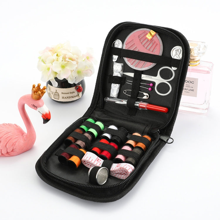 27 in 1 Portable Sewing Kit Home Travel Sewing Kit, 27 in 1