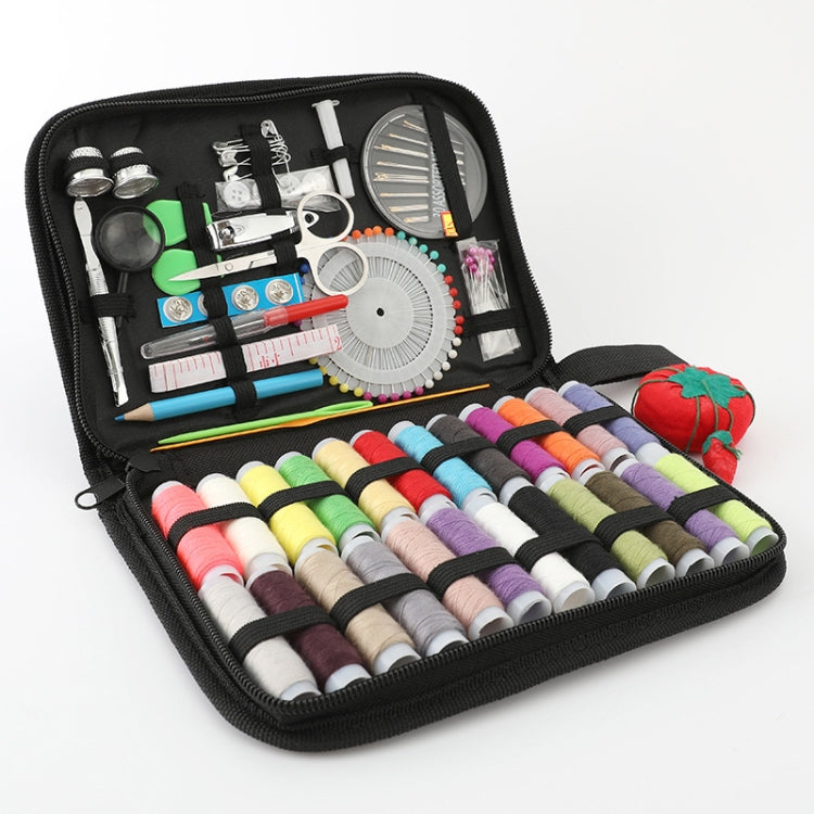 132 in 1 Home Sewing Set Multifunctional Sewing Kit, 132 in 1