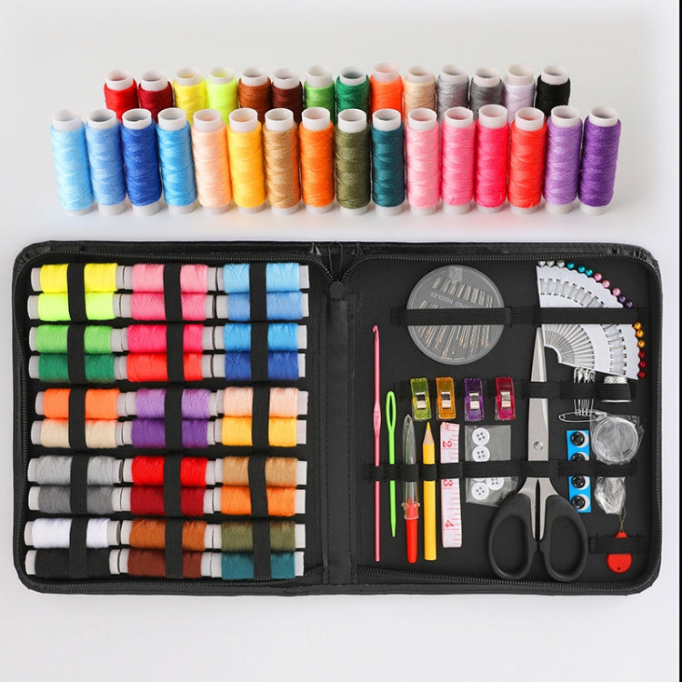 112 In 1 Portable Sewing Kit Multifunctional Sewing Set, 112 in 1