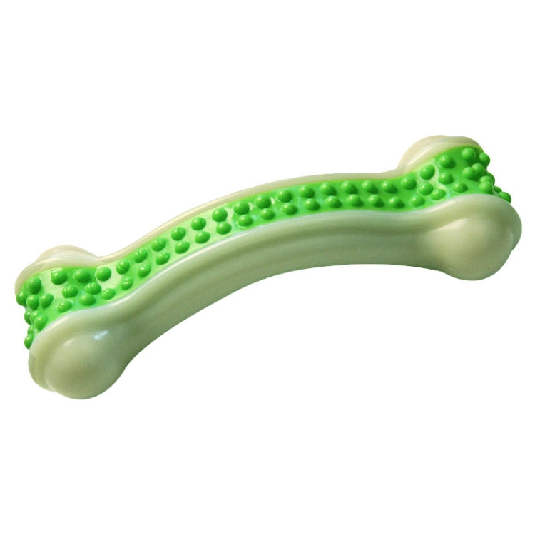 Pet Toy Molar Stick Pet Nylon Meat Flavor Dog Toy Bones, Small, Medium, Large