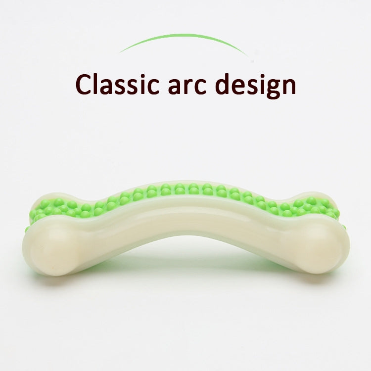 Pet Toy Molar Stick Pet Nylon Meat Flavor Dog Toy Bones, Small, Medium, Large