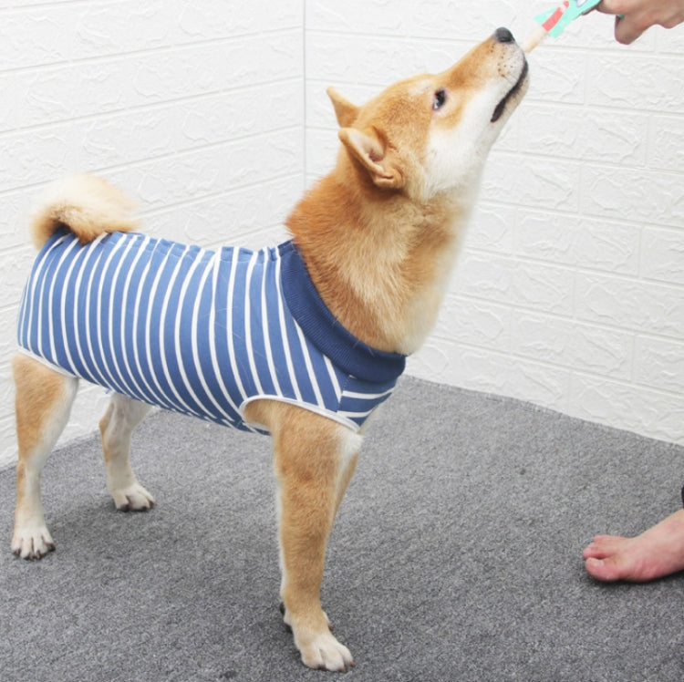 Pet Sterilization Surgical Gown Highly Elastic And Breathable Postoperative Nursing Clothes, XS, S, M, L, XXL, XXXL