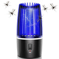 ALE-MWD-008 Home Bedroom Mute Mosquito Trap Mosquito Lamp Outdoor Non-Radiation Fly Mosquito Repellent, Direct Type, Charging Type 2000 MAH, Charging Type 4000 MAH