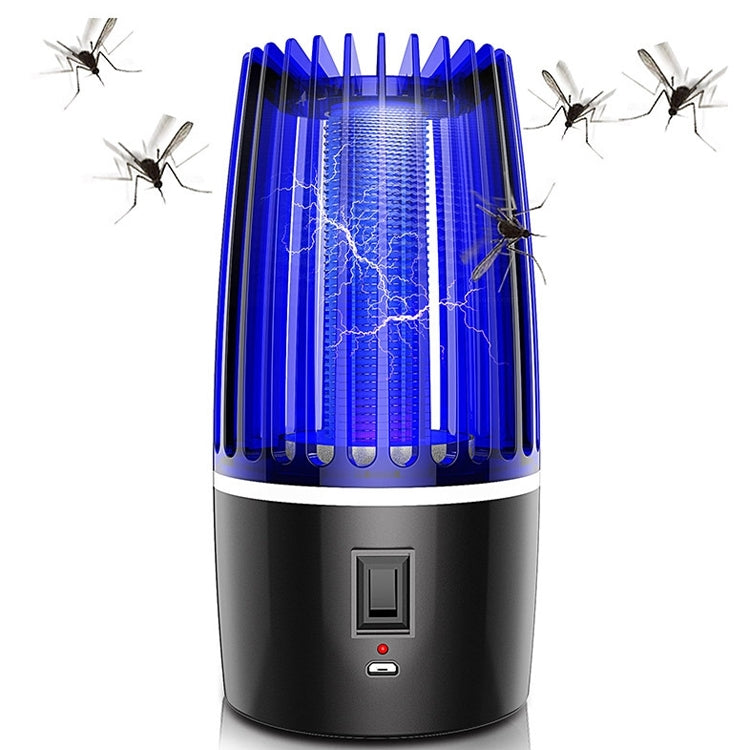 ALE-MWD-008 Home Bedroom Mute Mosquito Trap Mosquito Lamp Outdoor Non-Radiation Fly Mosquito Repellent, Direct Type, Charging Type 2000 MAH, Charging Type 4000 MAH