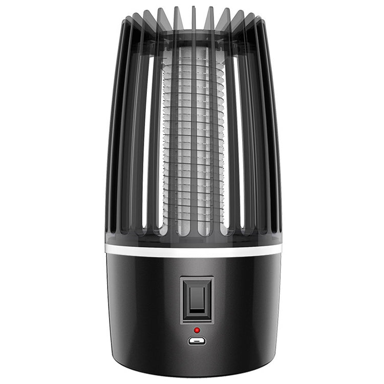 ALE-MWD-008 Home Bedroom Mute Mosquito Trap Mosquito Lamp Outdoor Non-Radiation Fly Mosquito Repellent, Direct Type, Charging Type 2000 MAH, Charging Type 4000 MAH