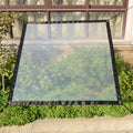Balcony Windows Transparent Rainproof Cloth Plants Insulation Anti-Bird Thick Windshield, 1x1m Film Shed, 2x1m Film Shed, 2x2m Film Shed, 2x3m Film Shed, 2x4m Film Shed, 2x5m Film Shed, 0.9x1m Soft Glass, 1x1.8m Soft Glass, 2x1.8m Soft Glass           ...
