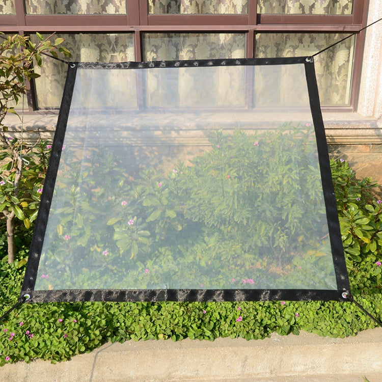 Balcony Windows Transparent Rainproof Cloth Plants Insulation Anti-Bird Thick Windshield, 1x1m Film Shed, 2x1m Film Shed, 2x2m Film Shed, 2x3m Film Shed, 2x4m Film Shed, 2x5m Film Shed, 0.9x1m Soft Glass, 1x1.8m Soft Glass, 2x1.8m Soft Glass           ...
