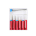 Nail Art Ceramic Tungsten Steel Alloy Grinding Heads Set Grinder Polishing Tool, GH-01, GH-02, GH-03, GH-04, GH-05, GH-06, GH-07, GH-08, GH-09, GH-10