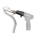 JieLi Chain Belt Screw Converter Electric Screwdriver On Gypsum Board Tool, Electric Screwdriver With 50 Chains Strap