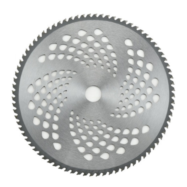 0.4CM Alloy Saw Blades For Lawn Mowers Brush Cutter Blades, 40 Tooth, 60 Tooth, 80 Tooth, 100 Tooth