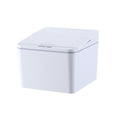 EXPED SMART Desktop Smart Induction Electric Storage Box Car Trash Can, 4L Battery Version (White), 4L Charge Version (White), 4L Battery Version (Gray), 4L Charge Version (Gray), 6L Battery Version (White), 6L Charge Version (White)                   ...