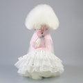 Pet Clothing Dog Skirt Cat Spring And Summer Rabbit Skirt, XS, S, L, XL, M