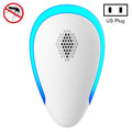 Dual-frequency Ultrasonic Mosquito Repellent Household Insect Repellent for Pregnant Women and Children, US Plug, UK Plug, EU Plug
