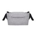 Stroller Storage Hanging Bag Multifunctional Large Capacity Stroller Bag, Linen Gray, Linen Black, Linen Powder, Linen Purple, Linen Green, Linen Blue