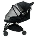 Summer Stroller Mosquito Net Full Cover Multi-Purpose Encrypted Trolley Mosquito Net