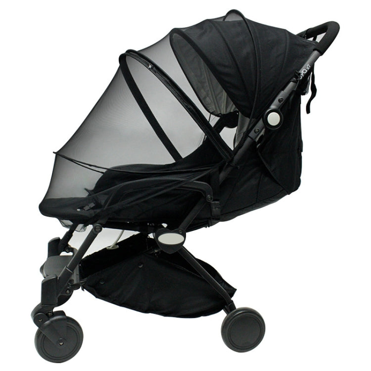 Summer Stroller Mosquito Net Full Cover Multi-Purpose Encrypted Trolley Mosquito Net