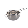 Cheese Butter Chocolate Stainless Steel Melting Bowl, True Color, Gold, Rose Gold, Magic Colorful
