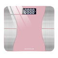 SONGYING SY06 Smart Body Fat Scale Home Body Weight Scale, Charging Version(290x260mm)