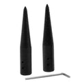 Taiwanese Machine Accessories Grinding Wheel Connecting Rod Polishing Shaft Tip, Wheel Shaft Tip