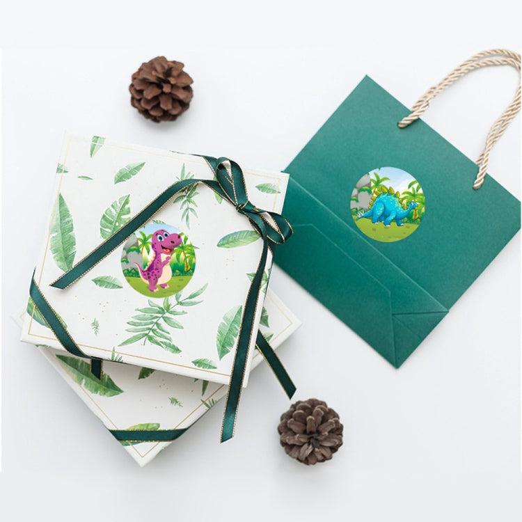 Cute Little Animal Teacher Reward Student Children Sticker Toy Decoration Sticker, 2.5cm / 1 Inch