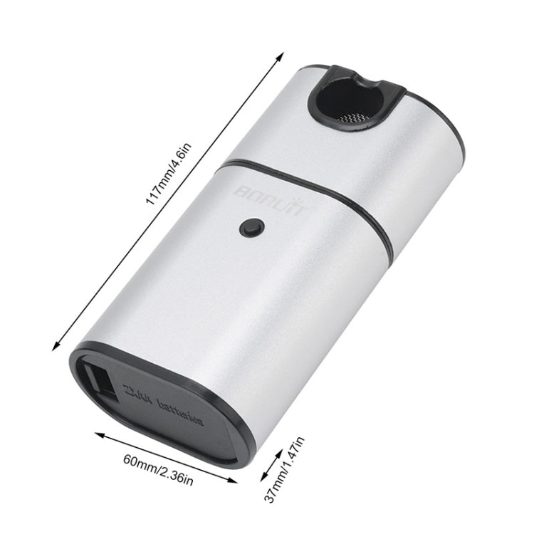 Boruit SK302 Molecular Cuisine Cocktail Steak Hand-Held Smoking Tool Smoked Machine, SK302