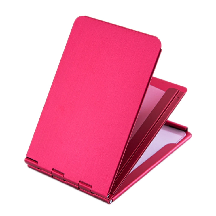 Metal Driver License Box Multifunctional Aluminum Alloy Credit Card Storage Bag, Red, Green, Blue, Black, Golden, Pink