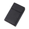 PU Leather Business Portable Cigarette Case, Black, Navy Blue, Light Blue, Gray, Brown /Apricot, Brown