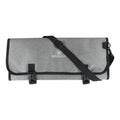 WESSLECO Chef Knife Tool Storage Bag Oxford Cloth Knife Bag, WESSLECO Gray