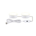 LED Makeup Mirror Light Beauty Fill Light Hand Sweep Sensor Mirror Front Light, 2 Bulbs, 6 Bulbs, 10 Bulbs, 14 Bulbs