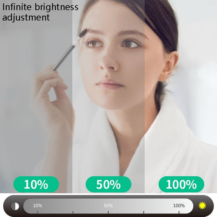 LED Makeup Mirror Light Beauty Fill Light Hand Sweep Sensor Mirror Front Light, 2 Bulbs, 6 Bulbs, 10 Bulbs, 14 Bulbs