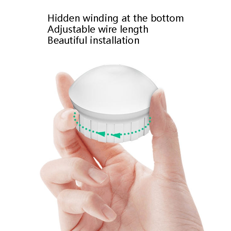 Cosmetic Room Bathroom Mirror Front Light USB Three-Color Dimming Light, 2 LEDs, 6 LEDs, 10 LEDs, 14 LEDs