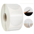 Round Transparent Gift Bag Sealing Sticker Packaging Bag Self-Adhesive Sticker Decoration, 20mm, 25mm, 30mm, 38mm, 50mm