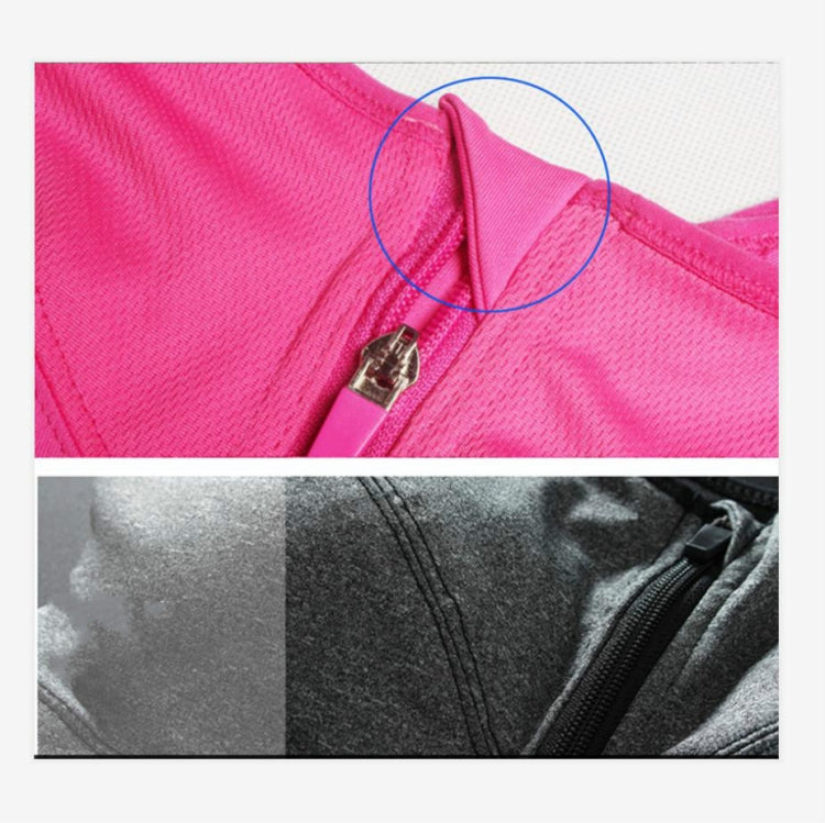 7 Color Fitness Yoga Push Up Sports Bra Women Gym Running Padded Tank Top Athletic Vest Underwear Shockproof Zipper Sports Bra, S, M, L, XL