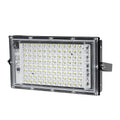 Waterproof LED Flood Light Outdoor Garden Light Construction Site Lighting Project Light, Specs:, 50W 50 Beads (Cool White), 50W 50 Beads (Warm White), 100W 96 Beads (Warm White), 100W 96 Beads (Cool White)