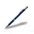 Baile 2.0mm Exam Push-out Drawing Drawing Writing Activity Automatic 2B Pencil, Blue, Black, Silver